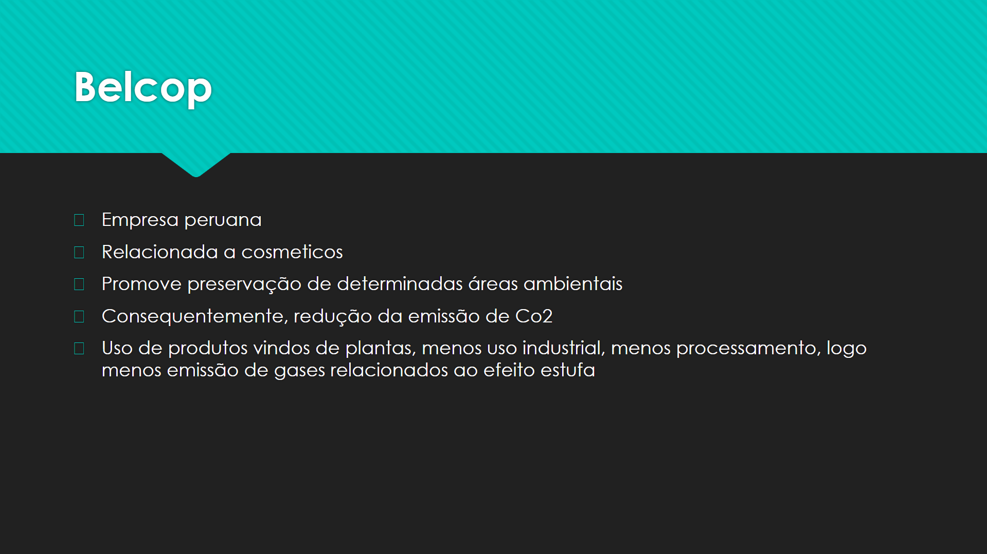 Projeto Integrador | 3D